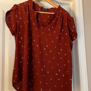 Blouse from stitch fix